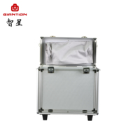 Fournisseur production personnalisation direct professionnel cas de vol roulant outil à main chariot cas roulant