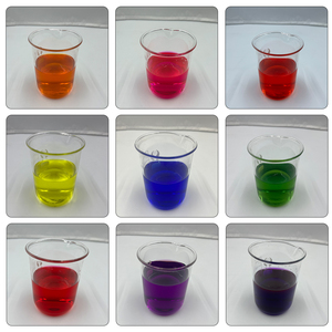 Couleur vive quotidien chimique spécial résistant à l'acide rose rouge soluble dans l'<span class=keywords><strong>eau</strong></span> couleur poudre <span class=keywords><strong>toilette</strong></span> nettoyage esprit lavage à la main ne - Product Image 2