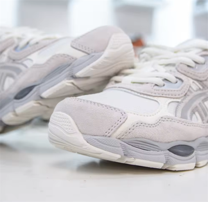 Giày thể thao chạy bộ nam nữ Gel Nycs chất lượng cao nguyên bản <span class=keywords><strong>2026</strong></span>, kiểu dáng retro, chất liệu lưới, thiết kế thời trang, nhẹ tênh - Product Image 3