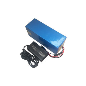 Kit de Conversión de Bicicleta Eléctrica con Batería de Litio de 72v 40Ah, Forma Trapezoidal y Rectangular, para Bicicletas Eléctricas de 2000w 3000w 5000w 8000w - Product Image 5