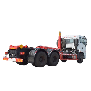 <span class=keywords><strong>Camion</strong></span> poubelle à compression grande capacité Dongfeng 4X2 Diesel EURO 5 25000kg pour <span class=keywords><strong>ramassage</strong></span> et collecte domestique - Product Image 1