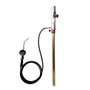 Pompe à huile de 200l avec compteur, lubrification pneumatique, moteur, engrenage, <span class=keywords><strong>extracteur</strong></span> de fluide, distributeur, remplissage du tambour à <span class=keywords><strong>Air</strong></span> - Product Image 2