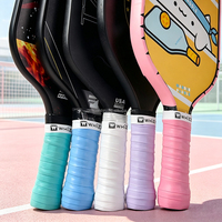 Bande adhésive pour poignée de raquette de pickleball, remplacement de la poignée