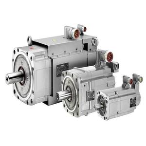 มอเตอร์เซอร์โว Siemens รุ่น 1FT6105-8AF71-4EH1 24V 5060kHz สำหรับระบบอัตโนมัติในอุตสาหกรรม - Product Image 2