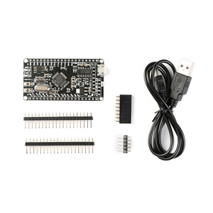 1. 103c8t6 CH340 SCM sistem çekirdek öğrenme geliştirme devre kartı modülü STM32 <span class=keywords><strong>STM32F103</strong></span> New-F103C8 - Product Image 1