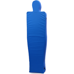 Funda para maniquí 3D Barret de 160 cm, 20 cm de grosor, PVC con acolchado de espuma para entrenamiento deportivo - Product Image 2