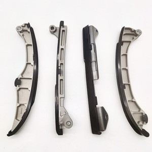 14 buah Kit rel Tensioner rantai waktu untuk TOYOTA LAND CRUISER LEXUS LX570 SEQUOIA 5.7L V8 3URFE URJ200.201 USK6 #13506-38020 - Product Image 4