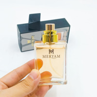 Mini parfum de haute qualité parfum longue durée pour femmes portables, ensemble de voyage marque 30ml vaporisateur floral et fruité en gros
