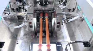 Máquina Automática para Procesamiento <span class=keywords><strong>de</strong></span> Cables <span class=keywords><strong>de</strong></span> Alta Tensión para Vehículos Eléctricos (EV) - Product Image 4
