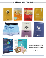 Patch de Vitamine D3 pour le Bien-être Quotidien, Patchs Transdermiques de Nutriments pour le Soutien Immunitaire et la Santé Osseuse à la Maison, au Bureau, au Travail et en Voyage