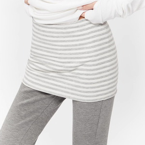 <span class=keywords><strong>Pantaloni</strong></span> Casual stile retrò da donna con cintura Patchwork <span class=keywords><strong>pantaloni</strong></span> aderenti <span class=keywords><strong>a</strong></span> <span class=keywords><strong>zampa</strong></span> d'elefante - Product Image 3