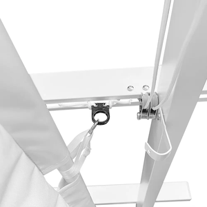ศาลาหลังคาอะลูมิเนียมสำหรับสวนกลางแจ้ง - Product Image 4