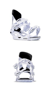 Fixations de ski et <span class=keywords><strong>snowboard</strong></span> QYWX QYS02 en alliage d'aluminium haute résistance, système de boucle de niveau avancé, tout-terrain - Product Image 6