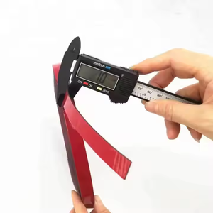 Double Sided Low Noise Single Rail Attach PE Foam Tape with Hot Melt Adhesive Pressure Sensitive for <strong>Absorb</strong> Shock - Product Image 3