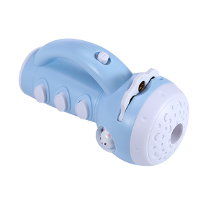 Juguete Proyector Educativo de Plástico ABS, Juguete Sensorial Montessori Musical a Pilas para el Desarrollo Cognitivo de Niños Pequeños - Product Image 2