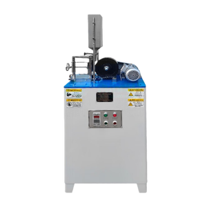 Máquina de Teste de Abrasão de Roda de Aço Tipo GLM-200, Diâmetro de 200mm, Velocidade de Rotação de 75r/min, Alta Qualidade e Alta Precisão, 1 Ano - Product Image 1