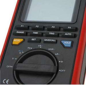 UNI-T UT81C มัลติมิเตอร์ดิจิตอลคุณภาพสูง เครื่องมือสำคัญสำหรับงานไฟฟ้าและอิเล็กทรอนิกส์ - Product Image 3