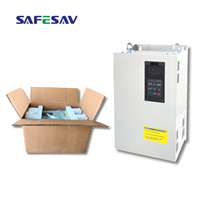 Variateur de fréquence triphasé SAFESAV 7,5 kW 380 V avec PID intégré pour économie d'énergie pour machine d'impression