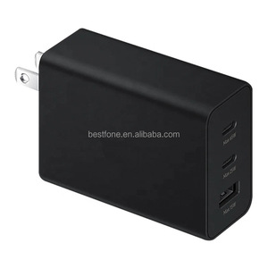 <span class=keywords><strong>65W</strong></span> PD <span class=keywords><strong>Chargeur</strong></span> 3 Ports Original EP-T6530 Super <span class=keywords><strong>Rapide</strong></span> <span class=keywords><strong>Chargeur</strong></span> <span class=keywords><strong>65w</strong></span> USB-C PD Power Adapter <span class=keywords><strong>Trio</strong></span> Pour <span class=keywords><strong>Samsung</strong></span> Galaxy S22 S23 <span class=keywords><strong>Ultra</strong></span> - Product Image 2