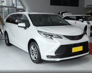 Nuevo <span class=keywords><strong>Toyota</strong></span> 2027, MPV Híbrido de 2.5L, 7 Plazas, Familiar, Volante a la Izquierda, Vehículo de Exportación para Uso Familiar y Comercial - Product Image 2