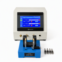 Colonne électronique à air 3 axes personnalisable pour outils de mesure de mandrinage de lignes de fixation spéciales pour l'atelier industriel et la contrôle qualité