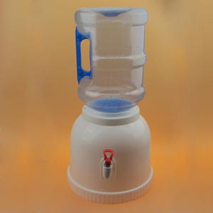 Mini dispensador de agua de escritorio moderno, pequeño dispensador de agua de encimera para el hogar, venta al por mayor - Product Image 4