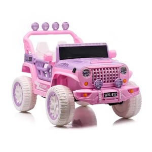 Juguetes de Auto de Plástico de Alta Calidad con Batería de 12V 7A para Niños de 2 a 8 Años con Funciones Potentes - Product Image 3