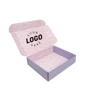 Fabricante de Cajas de Envío con Logotipo Impreso Personalizado de Alta Calidad, Hechas con Materiales Ecológicos, Duraderas, Seguras y Reciclables - Product Image 2