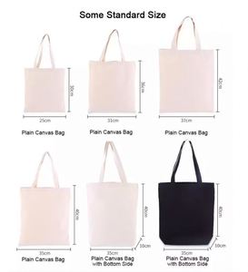 Bolsas de Tela de Algodón Recicladas para Compras, Imprimibles y Personalizables al por Mayor, con Logotipo Impreso Personalizado - Product Image 5
