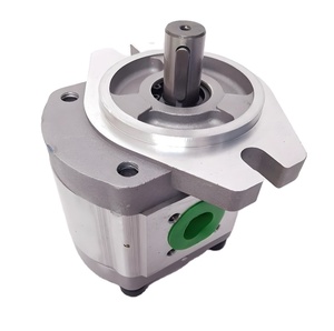 Bomba Hidráulica de Alta Presión Hansen CBY2025/CBY2020, Bomba de Engranajes para Excavadora, Maquinaria de Construcción, 1 Año de Garantía - Product Image 1