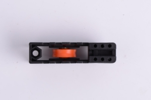 KEYI Hardware-Rueda corredera de plástico con ranura en V, rueda enrollable para puerta y ventana, mercado de África, para el mercado de la región de África, de deslizamiento - Product Image 5