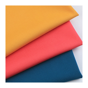 Stretch <b>Fabric</b> 100% Polyester Plain Dyed <b>Medium</b> Weight Knitted Quick Dry Breathable Apparel Sportswear - Product Image 4