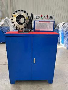 Hot Selling Factory Price <span class=keywords><strong>PVC</strong></span> Alumínio Steel Pipe Shrinking <span class=keywords><strong>Machine</strong></span> Tube Head Reduzir Diâmetro Juntas Pressionando Pipe End Forming - Product Image 4