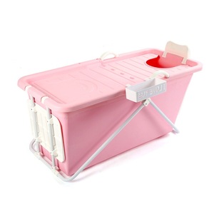 New Design Fashional adult bathtub plastic bath tub for baby baby shower bathtub - Product Image 1