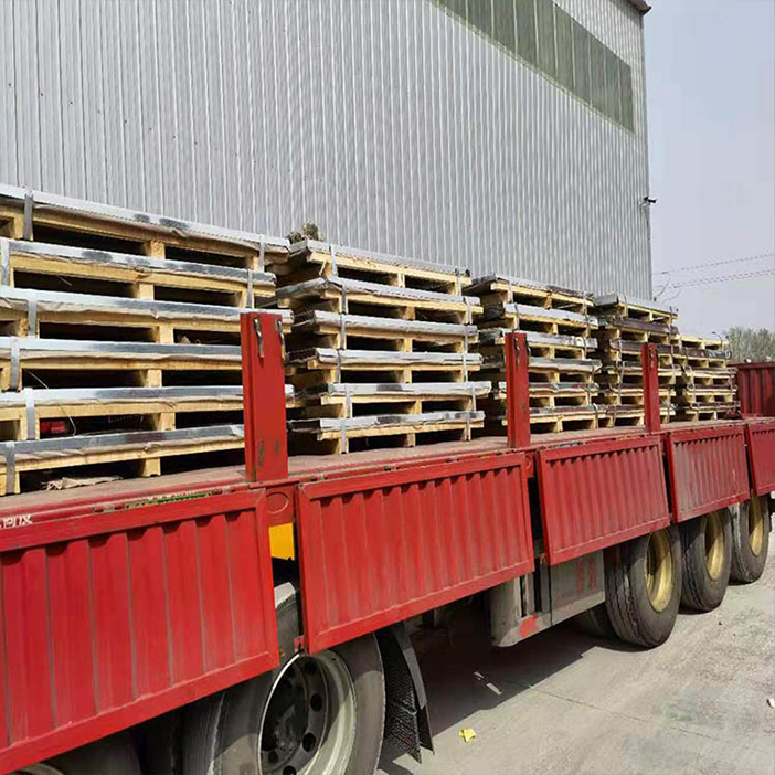 0.13-1.5mm Galvanized Steel Plate