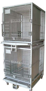 กรงลิงแล็บ2ชั้น - Product Image 4