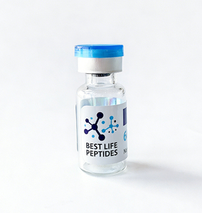 Etiqueta Adhesiva Personalizada para Frascos Farmacéuticos, Impresión de Etiquetas para Frascos de 10 mg, 20 mg, 3 ml, 10 ml, para Uso en Investigación de Péptidos - Product Image 2