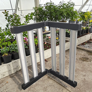 Đèn trồng cây <span class=keywords><strong>LED</strong></span> quang phổ toàn diện công suất cao 720W, chiếu sáng nhà kính 4x6, dùng cho cây trồng trong nhà - Product Image 3