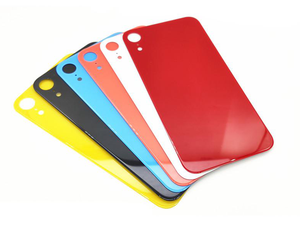 Cover posteriore in vetro per iPhone <span class=keywords><strong>xr</strong></span> vetro posteriore per custodia iPhone <span class=keywords><strong>xr</strong></span> porta batteria posteriore - Product Image 3