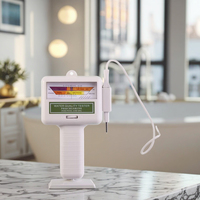 Testeur de pH et de chlore pour piscines et spas KCP01