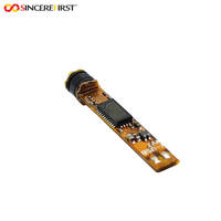 Module de caméra endoscopique médicale industrielle USB à angle large jetable de 1 MP et de 3,5 mm de diamètre, fabrication chinoise, prise en charge de l'OEM