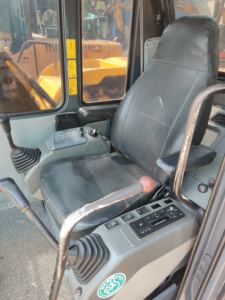 Komatsu รถขุดดินขนาดเล็ก6ตันของแท้จากญี่ปุ่น PC60-8รถขุดตีนตะขาบ - Product Image 6