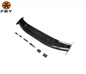 Hight Quality APR Style Carbon Fiber Rear Trunk <strong>Spoiler</strong> for Ford Mustang <strong>GT</strong> Coupe 2015-2020 Racing Trunk <strong>Spoiler</strong> Lid Wing - Product Image 5