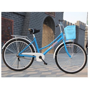 Bicicleta para Mujer Lady Bike Princess, Bicicleta Ligera de 26 Pulgadas para Estudiantes y Uso Urbano - Product Image 3