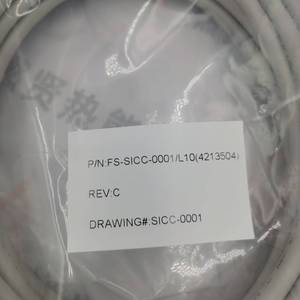 FS-SICC-0001/L10 FS-SICC-0001/L15ระบบ DCS SIS PLC บอร์ดอินพุตแอนะล็อก HC900สำหรับงานระบบอัตโนมัติในอุตสาหกรรม - Product Image 5
