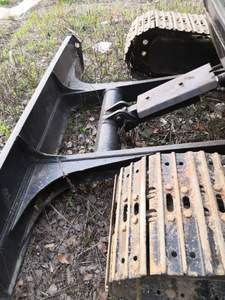 Haute qualité utilisé Hitachi ZX55U Mini pelle 5.5 tonnes d'occasion hydraulique sur chenilles pelle pompe à engrenages noyau ZX30U ZX50U ZX60 - Product Image 5