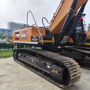 Excavatrice Sany 365H en vente, grande machinerie de construction d'occasion en bon état et à bas prix, composant principal du moteur - Product Image 4