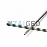 Pièce de machine de coupe de jet d'eau tuyau fileté conique 10094704 10105443 10090280 10094217 49837354 KMT remplacement de tubes HP au jet d'eau