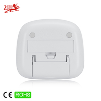 Kochen Mechanische Küche LCD Timer Uhr Countdown Digitale Küchen timer Logo Kunden spezifisches LCD-Display Home Kitchen ABS