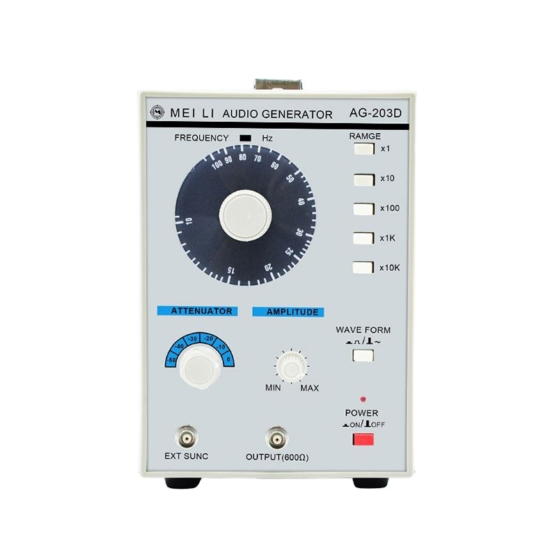 AM FM Digital Signal Generator With Frequency Counter With Frequency Counter MAG-203D